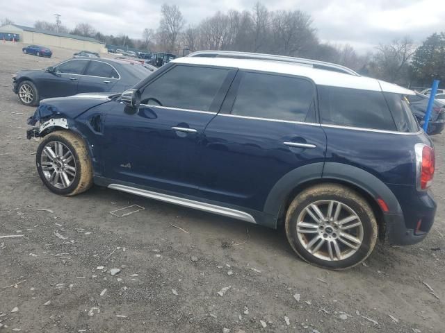 2017 Mini Cooper Countryman ALL4