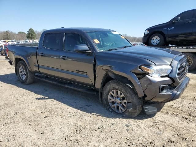 2019 Toyota Tacoma Double Cab