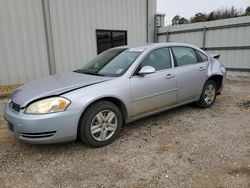 Salvage cars for sale at Grenada, MS auction: 2006 Chevrolet Impala LS