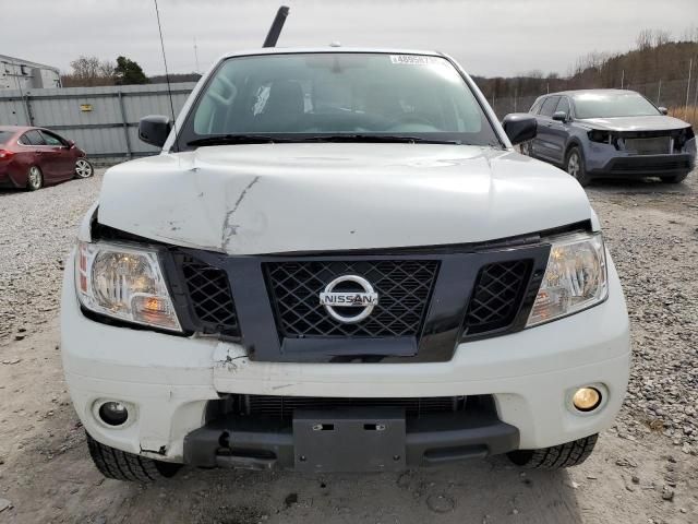 2018 Nissan Frontier S