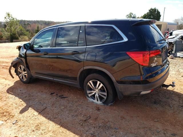 2017 Honda Pilot EXL