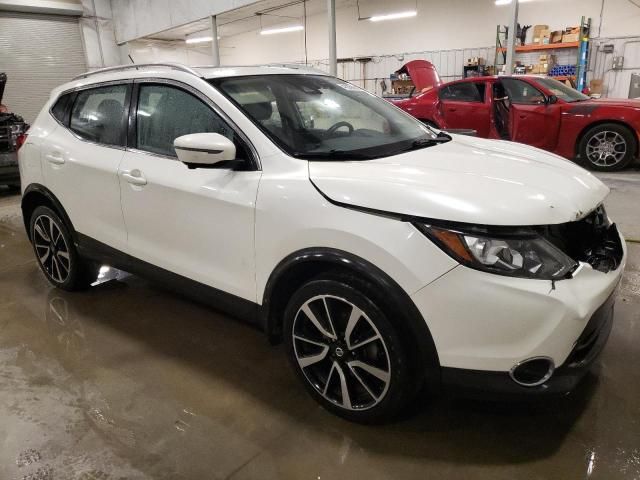 2017 Nissan Rogue Sport S