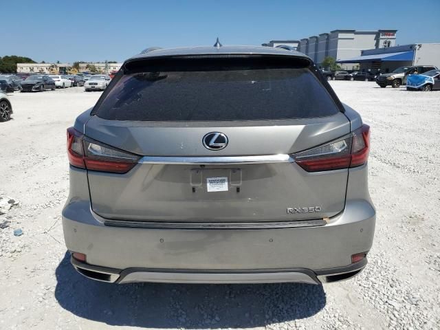 2022 Lexus RX 350