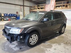 Dodge salvage cars for sale: 2015 Dodge Journey SE