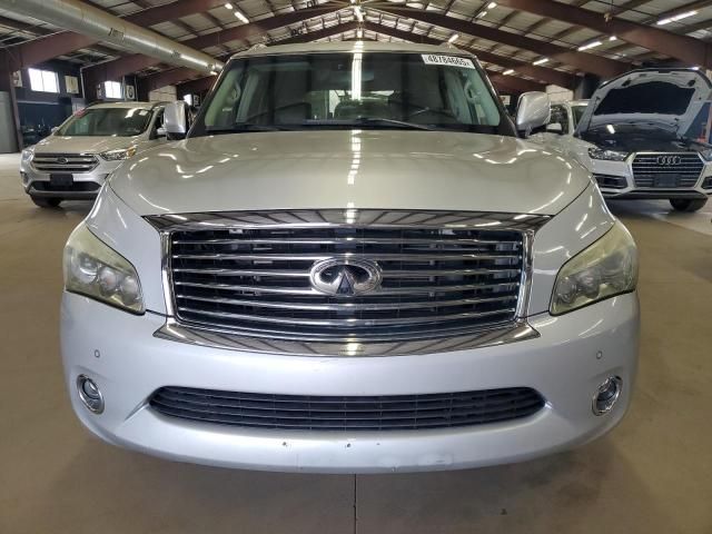 2013 Infiniti QX56