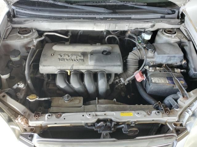 2003 Toyota Corolla CE