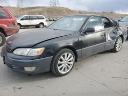 Salvage cars for sale at Littleton, CO auction: 1997 Lexus ES 300