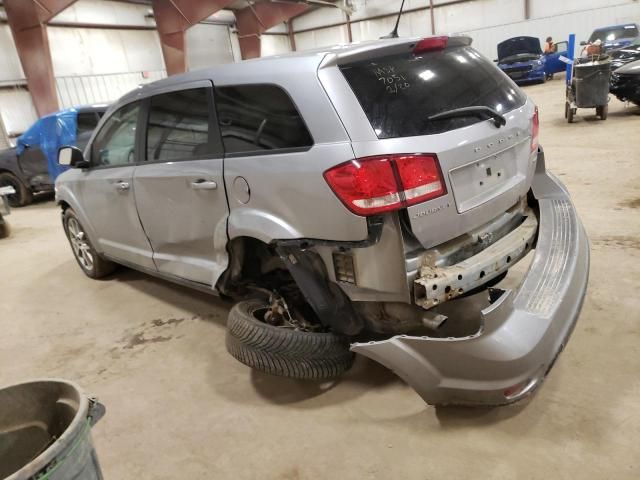 2017 Dodge Journey GT