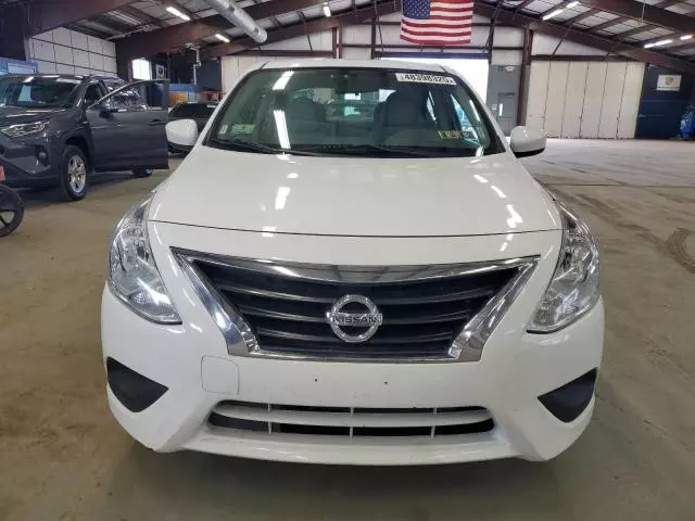 2016 Nissan Versa S