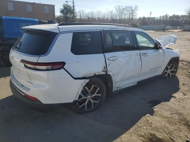 2024 Jeep Grand Cherokee L Limited