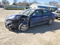 2010 Toyota Camry Base en venta en Wichita, KS