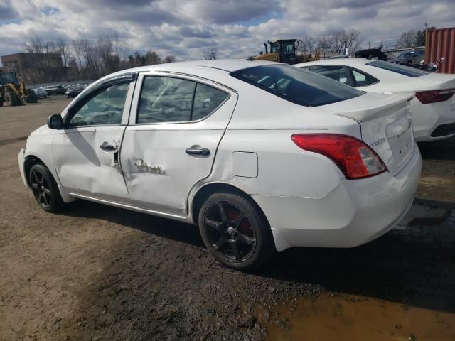 2013 Nissan Versa S