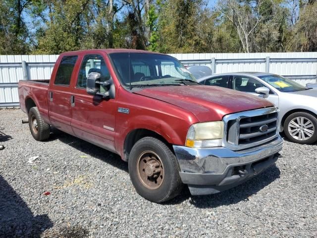 2003 Ford F250 Super Duty