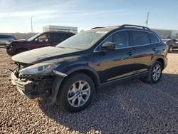 Salvage cars for sale at Phoenix, AZ auction: 2015 Mazda CX-9 Touring