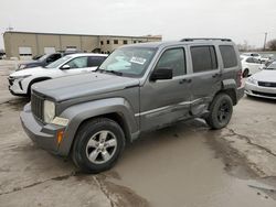 2012 Jeep Liberty Sport en venta en Wilmer, TX