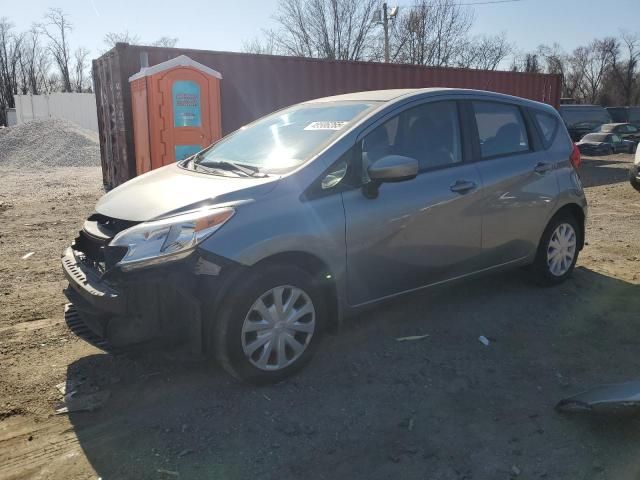 2015 Nissan Versa Note S