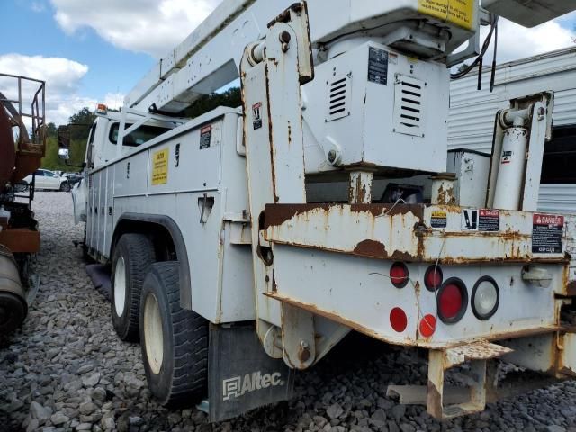 2012 Freightliner Business Class M2 Bucket Truck