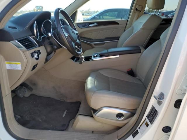 2013 Mercedes-Benz GL 450 4matic