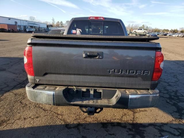 2016 Toyota Tundra Double Cab SR