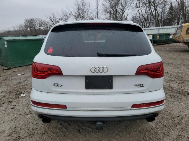 2015 Audi Q7 Premium Plus