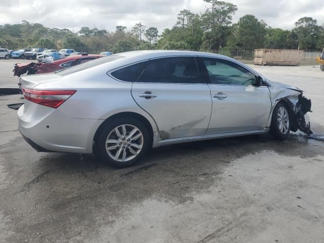 2013 Toyota Avalon Base