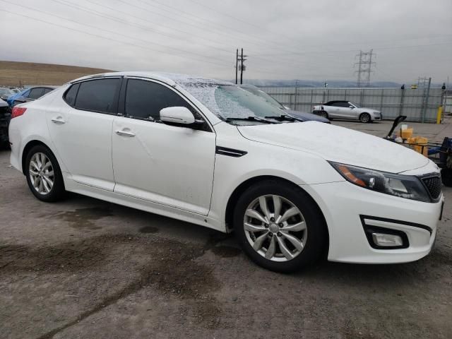 2014 KIA Optima EX