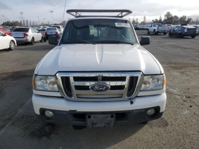 2011 Ford Ranger Super Cab