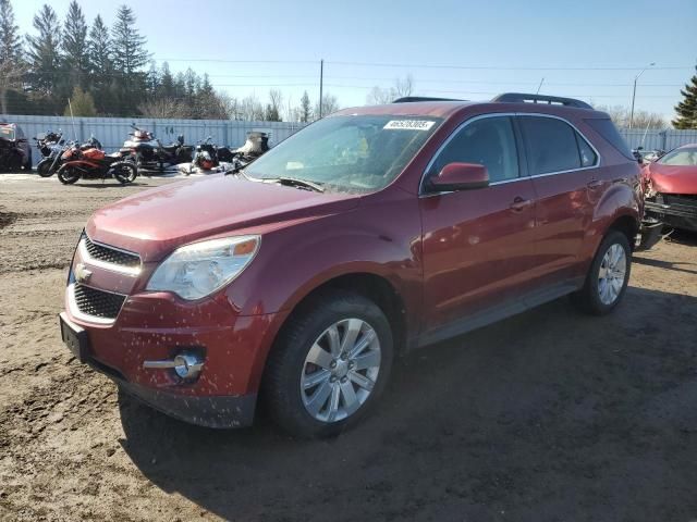 2011 Chevrolet Equinox LT