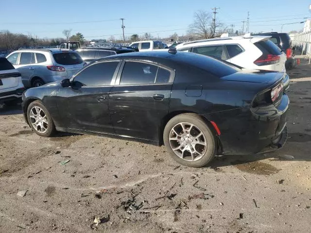 2016 Dodge Charger SXT