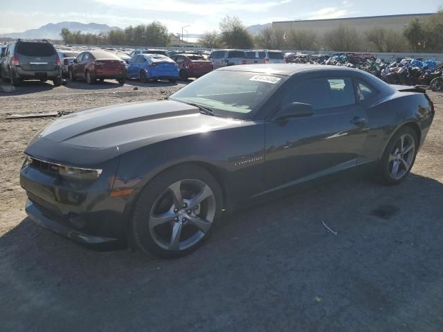 2014 Chevrolet Camaro LT