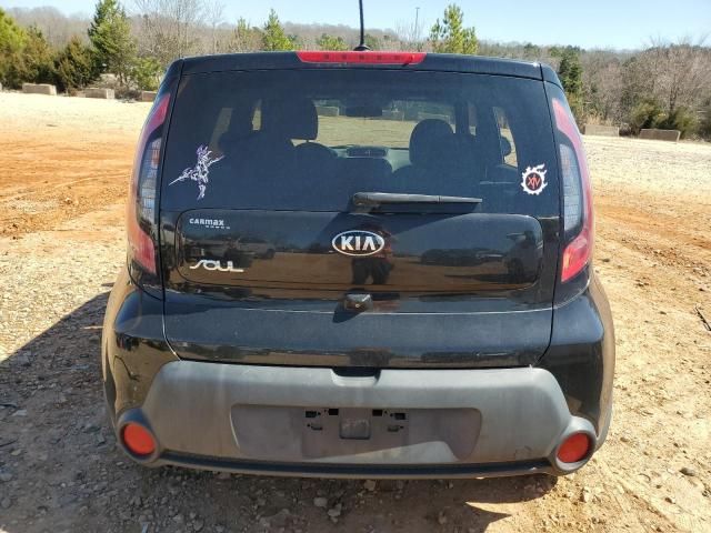 2014 KIA Soul +