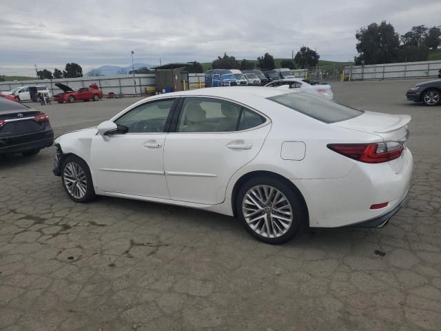 2016 Lexus ES 350