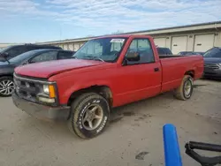 Salvage trucks for sale at Louisville, KY auction: 1993 Chevrolet GMT-400 C1500