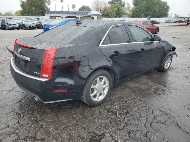 2009 Cadillac CTS HI Feature V6