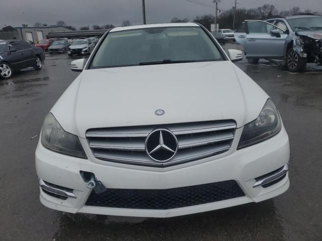 2014 Mercedes-Benz C 250