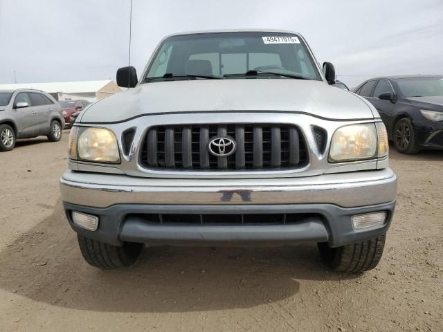 2004 Toyota Tacoma Xtracab Prerunner