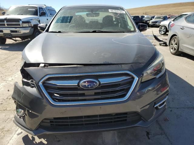 2019 Subaru Legacy 2.5I Premium