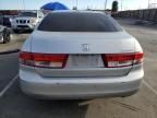 2004 Honda Accord EX