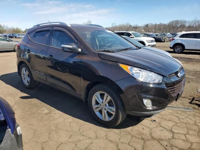 2013 Hyundai Tucson GLS