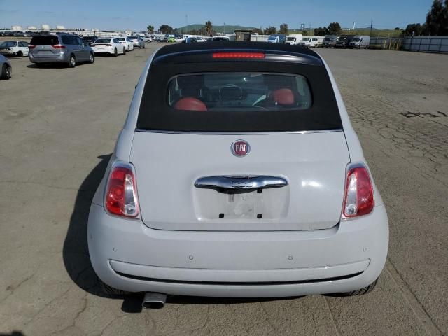 2017 Fiat 500 POP