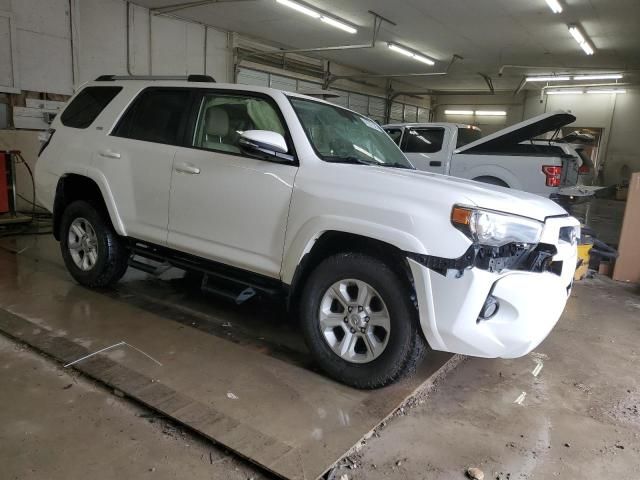 2019 Toyota 4runner SR5