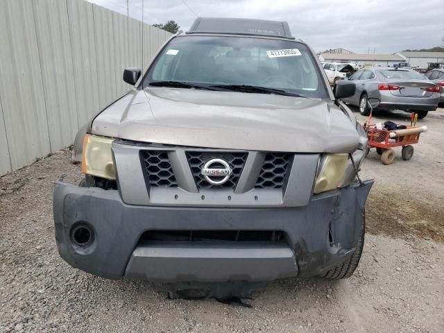 2008 Nissan Xterra OFF Road