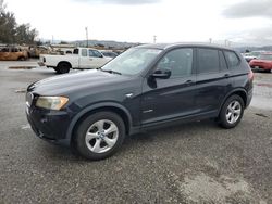 2011 BMW X3 XDRIVE28I en venta en Van Nuys, CA