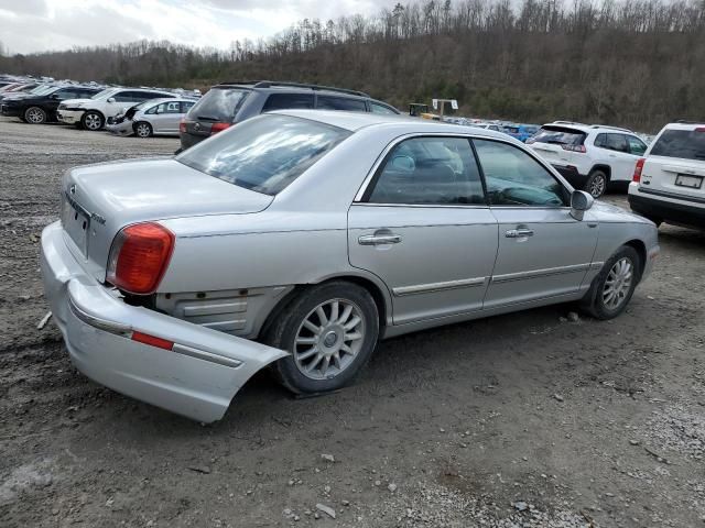 2005 Hyundai XG 350