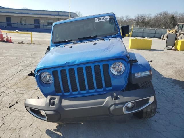 2023 Jeep Gladiator Sport