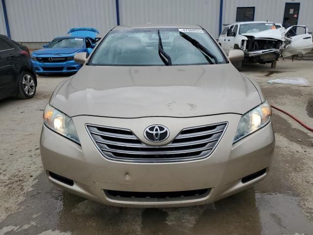 2007 Toyota Camry Hybrid