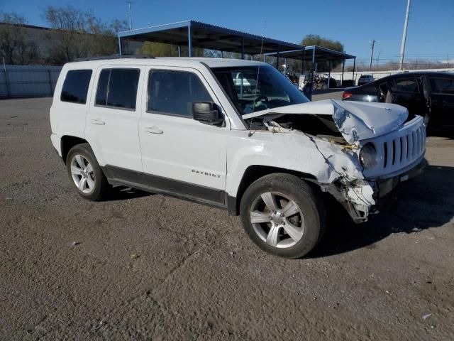 2012 Jeep Patriot Sport