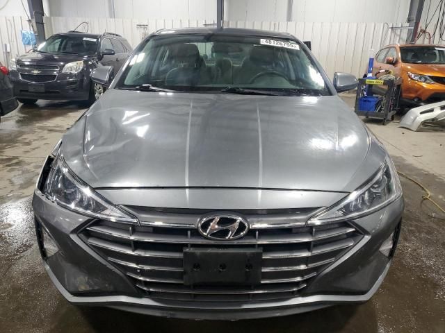 2019 Hyundai Elantra SE