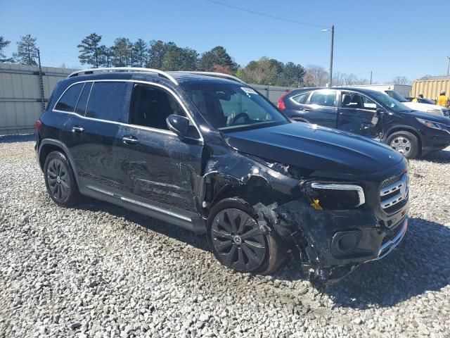 2022 Mercedes-Benz GLB 250 4matic