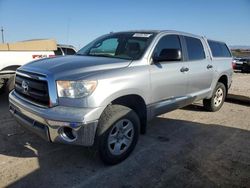 Toyota salvage cars for sale: 2011 Toyota Tundra Crewmax SR5